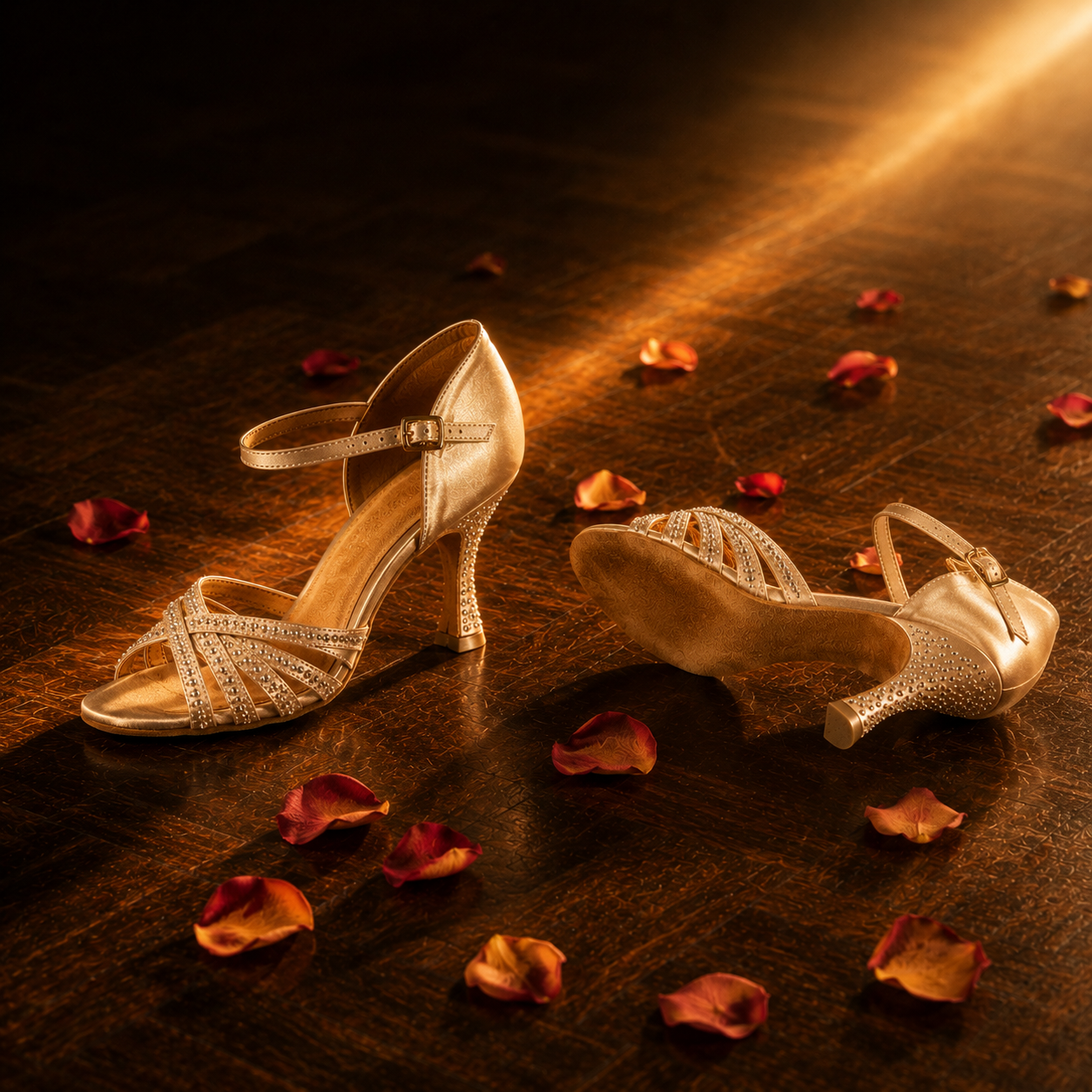 Chaussures de Salsa