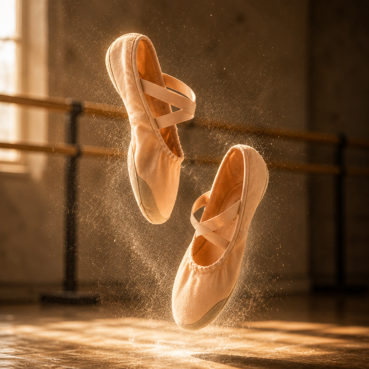 Demi-Pointes