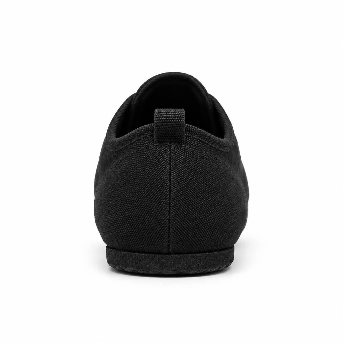 Chaussures de jazz unisexe en toile à lacets, modèle Bisan, vue 5