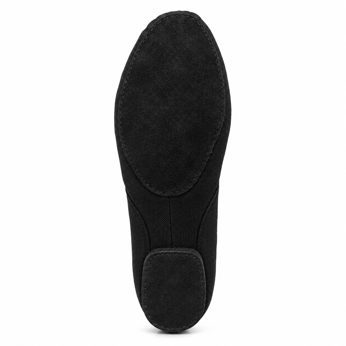 Chaussures de jazz unisexe en toile à lacets, modèle Bisan, vue 6