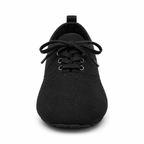 Chaussures de jazz unisexe en toile à lacets, modèle Bisan, vue 4