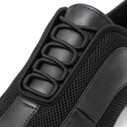 Baskets de danse moderne homme — Mercedes - vue 3/4