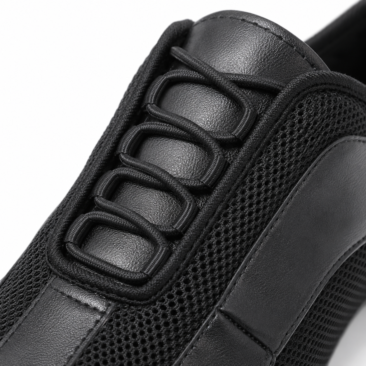 Baskets de danse moderne homme — Mercedes - vue 3/4