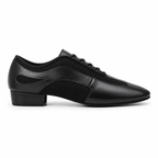 Baskets de danse moderne homme — Mercedes - vue de profil