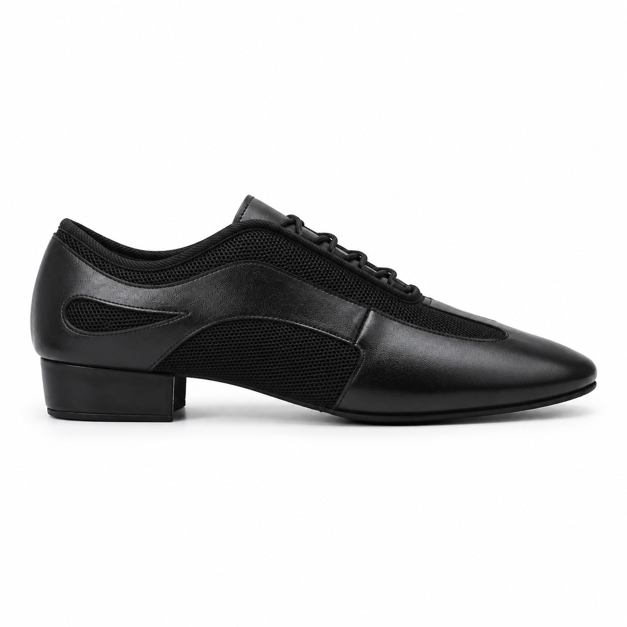 Baskets de danse moderne homme — Mercedes - vue de profil