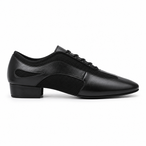 Baskets de danse moderne homme — Mercedes - vue de profil