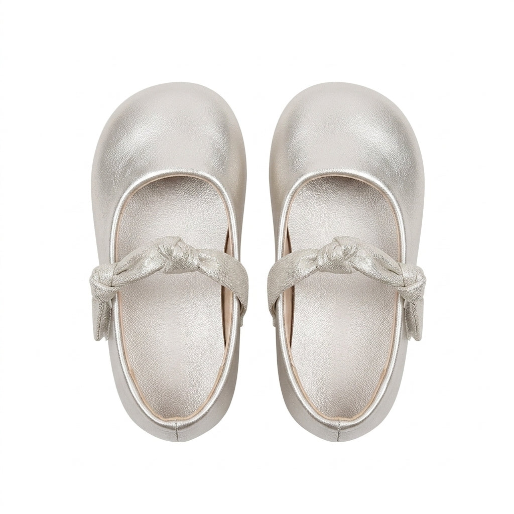Chaussons de danse classique enfant — Écarté - semelle