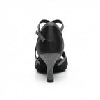 Souliers de tango femme paillettes — Aldous