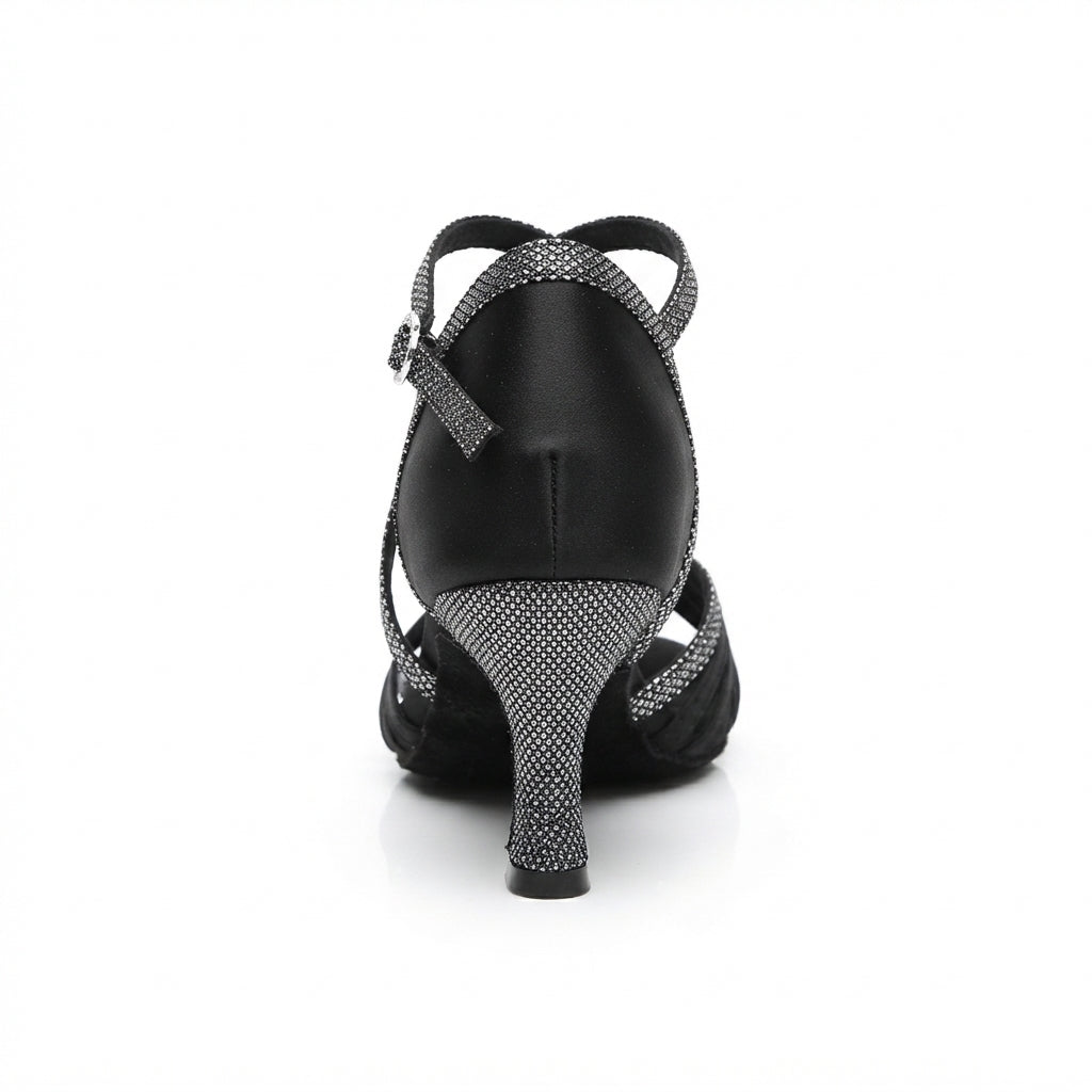 Souliers de tango femme paillettes — Aldous
