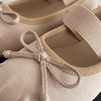 Chaussons de danse classique femme — Nicosie - vue 3/4
