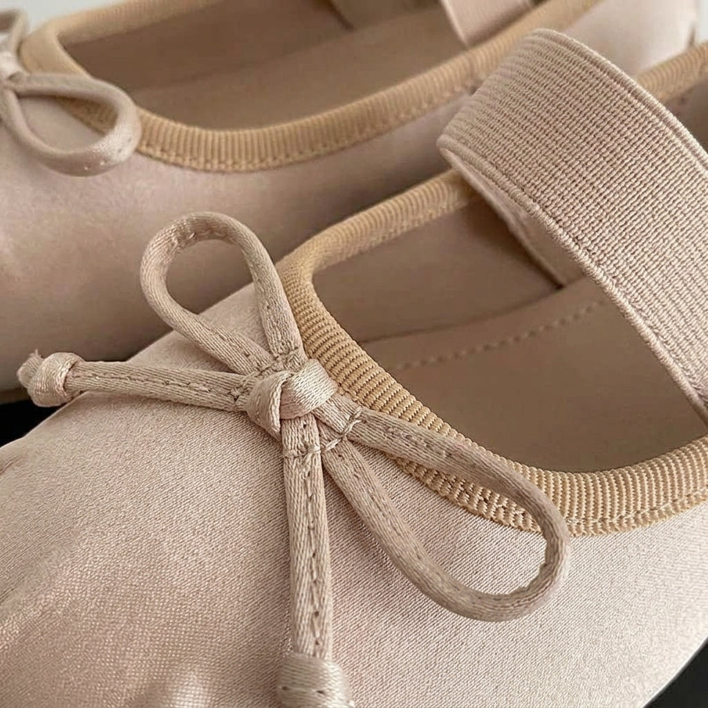 Chaussons de danse classique femme — Nicosie - vue 3/4