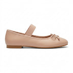 Chaussons de danse classique femme — Nicosie - vue de profil