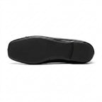 Chaussons de danse classique femme cuir verni — Ekaterina - détail