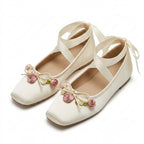 Chaussons de danse classique femme — Tanaisie