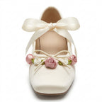 Chaussons de danse classique femme — Tanaisie - vue arrière