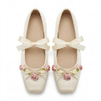 Chaussons de danse classique femme — Tanaisie - détail