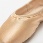 Chaussons de danse classique femme satin — Diego