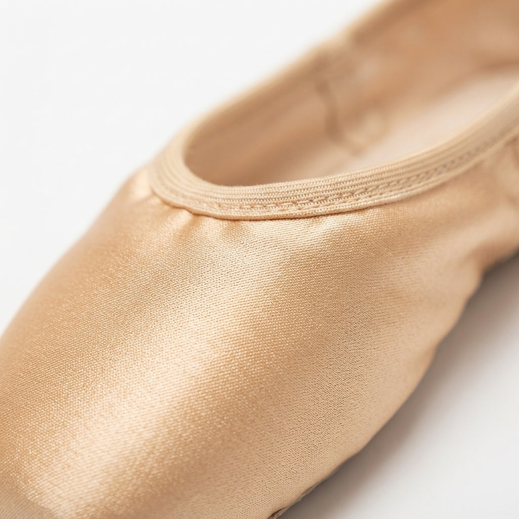 Chaussons de danse classique femme satin — Diego