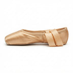Chaussons de danse classique femme satin — Diego