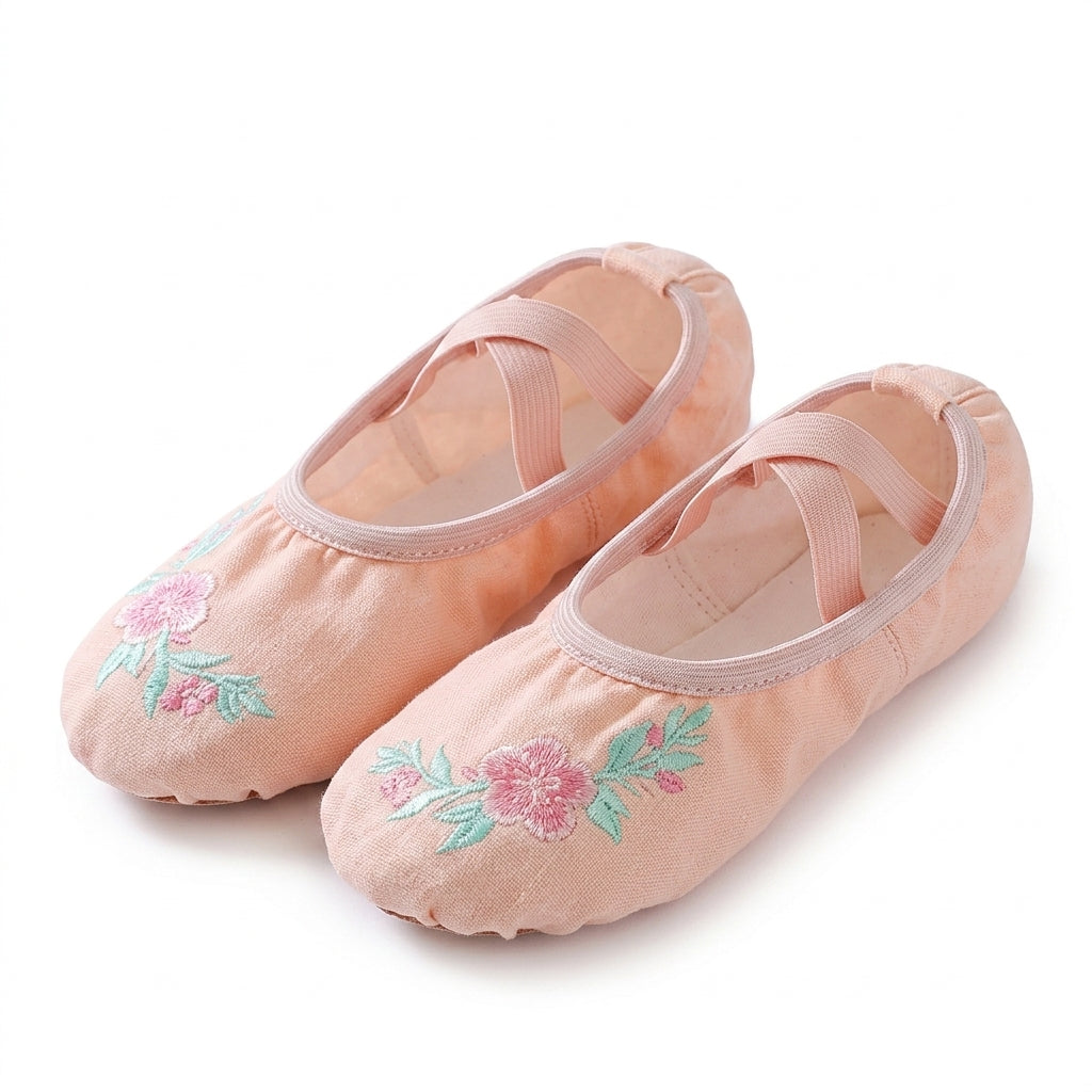 Chaussons de danse classique enfant — Annunziata