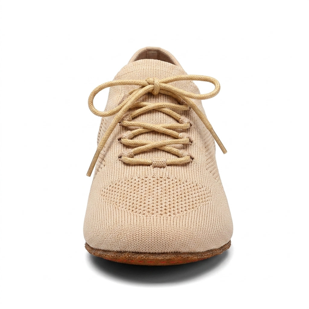 Chaussons de danse classique femme — Soledad - vue arrière