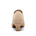 Chaussons de danse classique femme — Soledad - détail