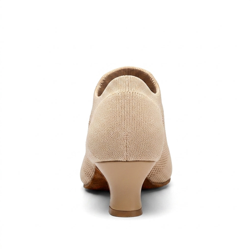 Chaussons de danse classique femme — Soledad - détail