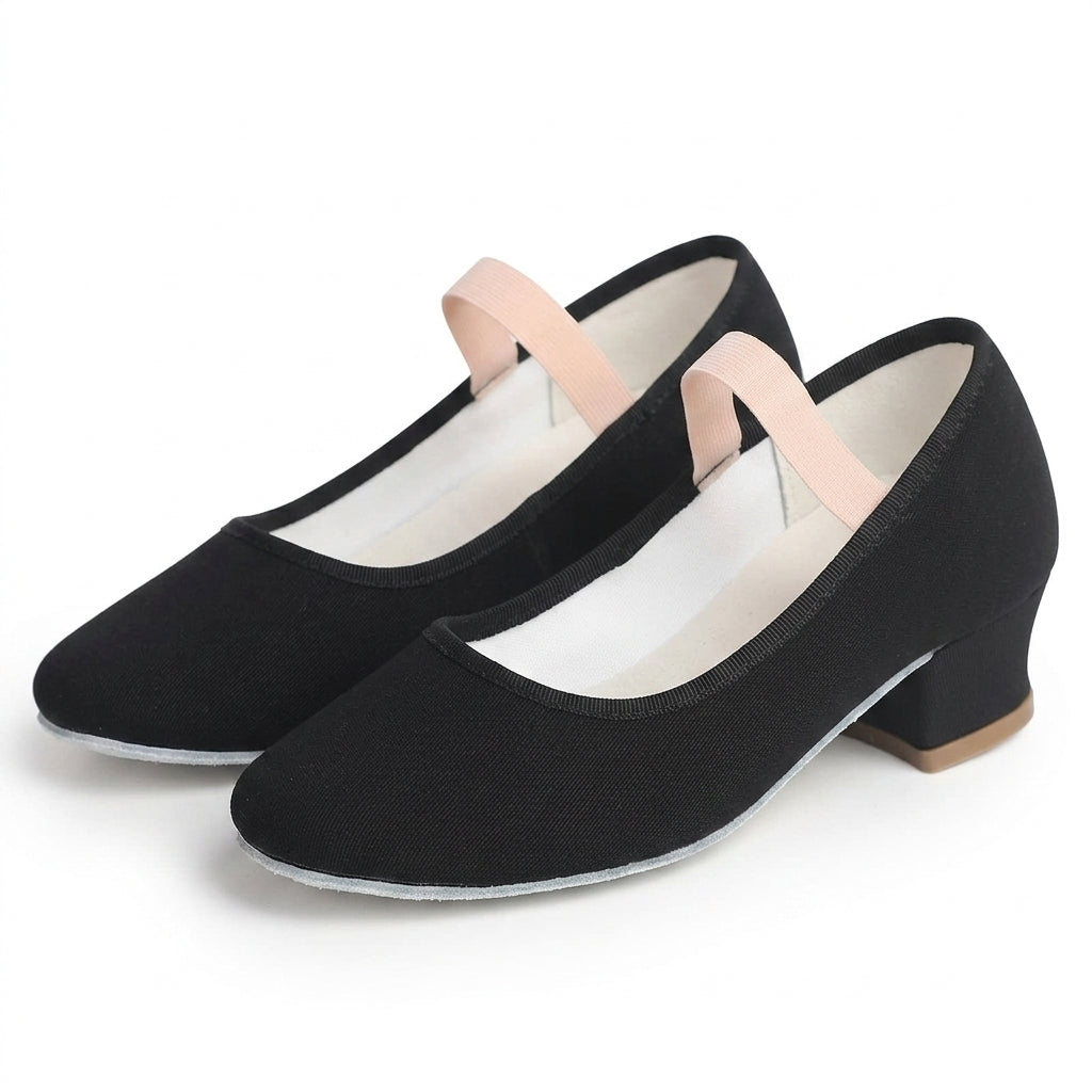 Escarpins de danse de salon femme — Genève
