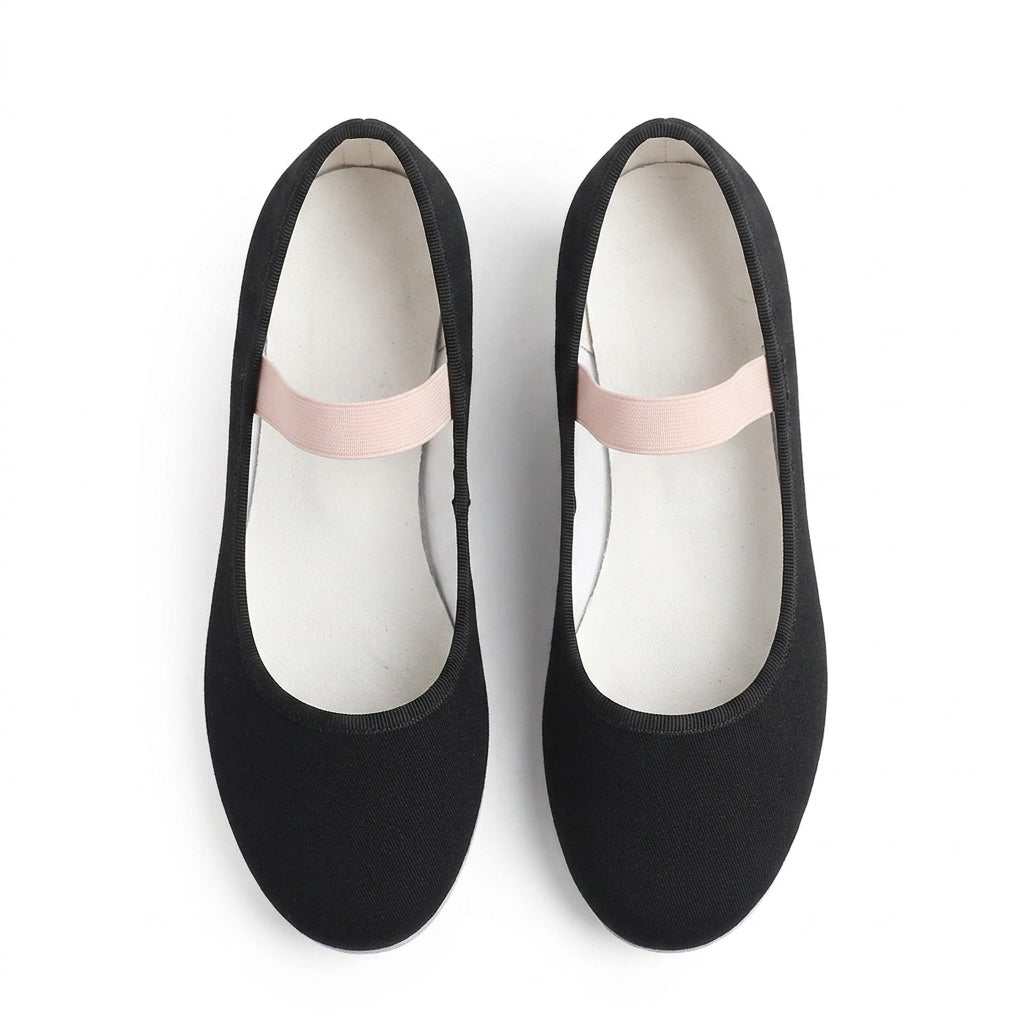 Escarpins de danse de salon femme — Genève - semelle