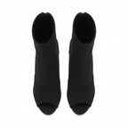 Chaussons de danse classique femme toile — Coda