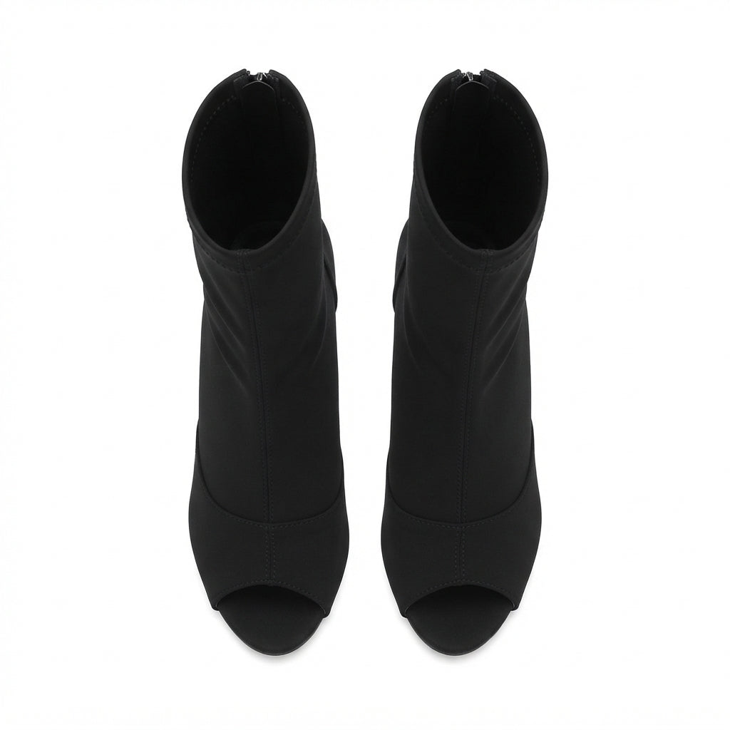 Chaussons de danse classique femme toile — Coda