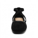 Chaussons de danse classique femme — Havane - vue arrière