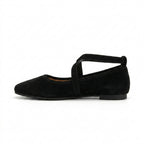 Chaussons de danse classique femme — Havane - vue de profil