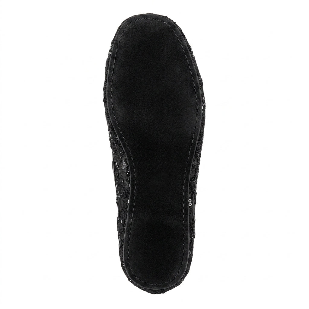 Chaussons de danse classique femme — Maddalena - semelle