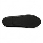 Chaussons de danse classique femme noir — Orchidée - semelle