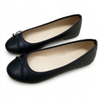 Chaussons de danse classique femme noir — Orchidée