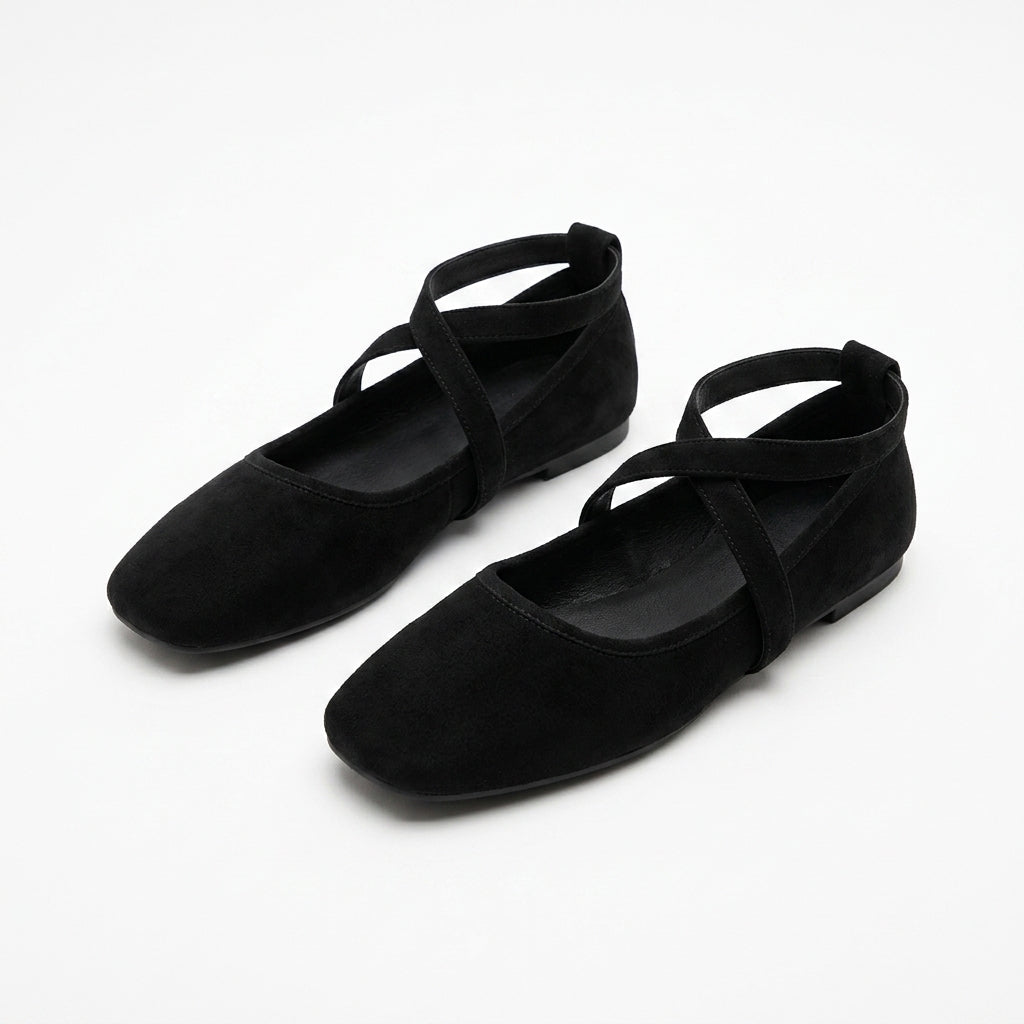 Chaussons de danse classique femme — Havane