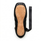 Chaussons de danse classique femme satin — Varvara - détail