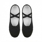 Chaussons de danse classique femme toile — Astrid