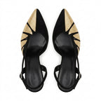 Chaussons de danse classique femme — Diane - semelle