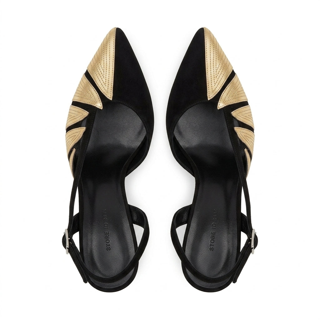 Chaussons de danse classique femme — Diane - semelle