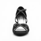 Souliers de tango femme paillettes — Aldous