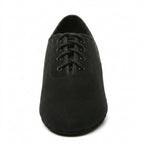 Souliers de tango femme black-3.5cm indoor — Assunta - vue arrière