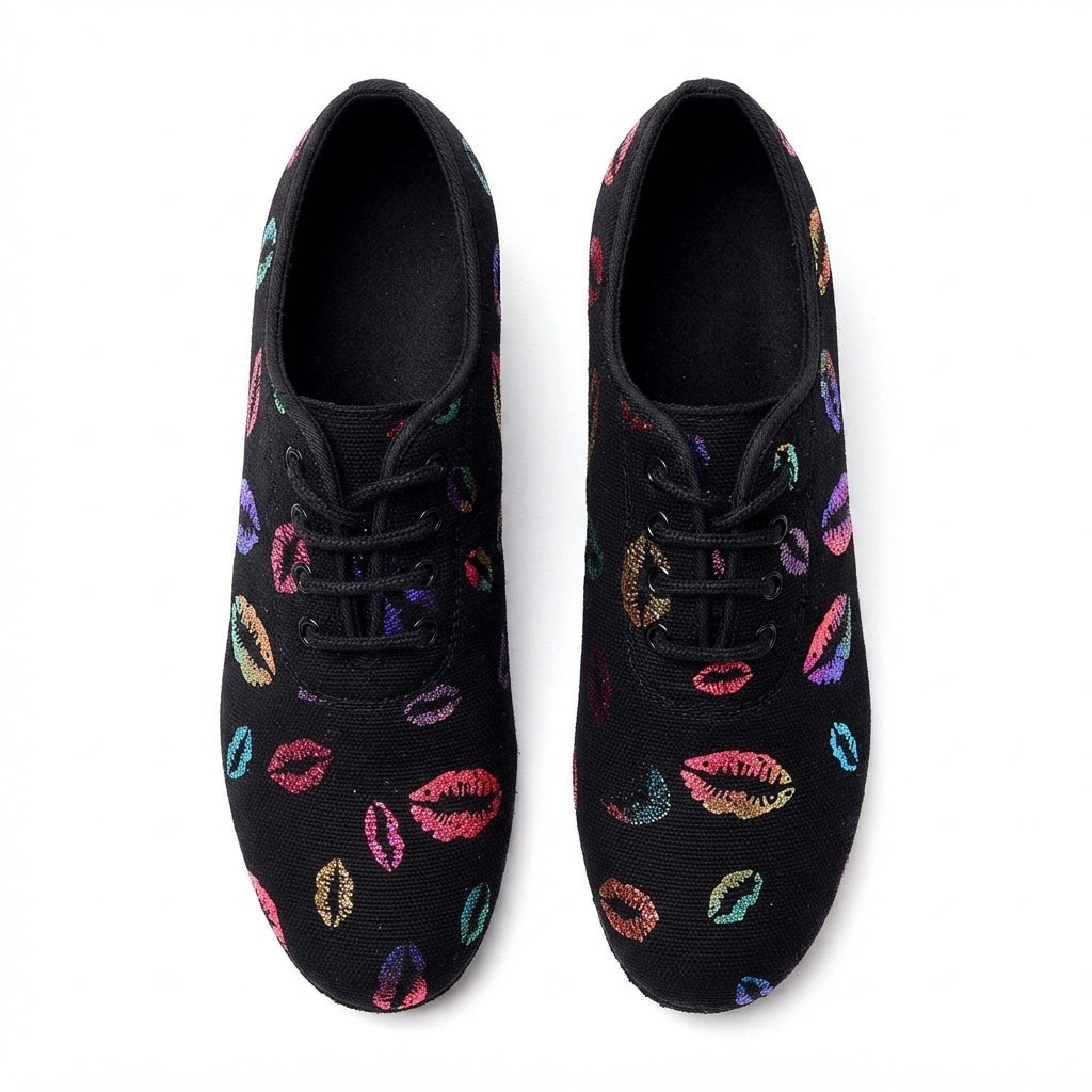 Souliers de danse latine femme — Virginie