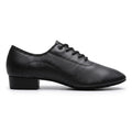 Souliers de danse homme à lacets, modèle Daniela, vue 2