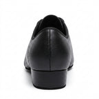 Baskets de danse moderne homme daim — Daniela - détail
