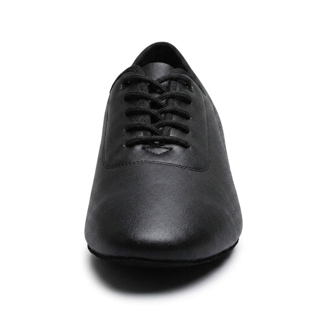 Baskets de danse moderne homme daim — Daniela - vue arrière