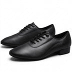 Baskets de danse moderne homme daim — Daniela