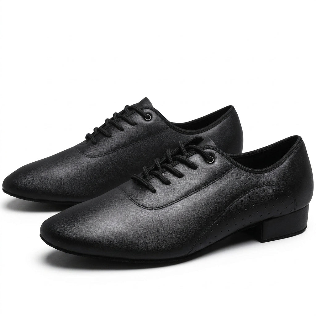 Baskets de danse moderne homme daim — Daniela