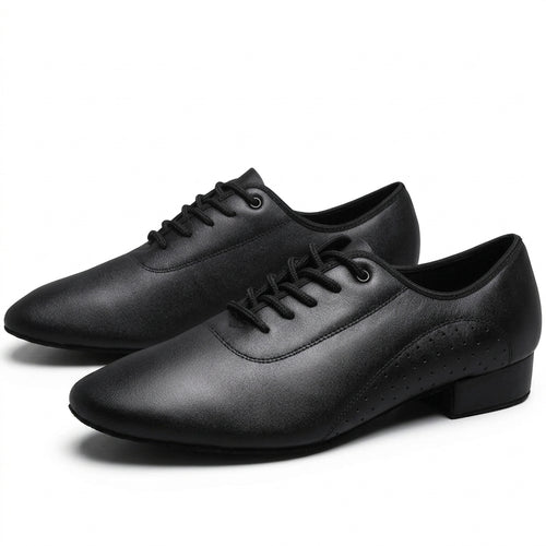 Baskets de danse moderne homme daim — Daniela